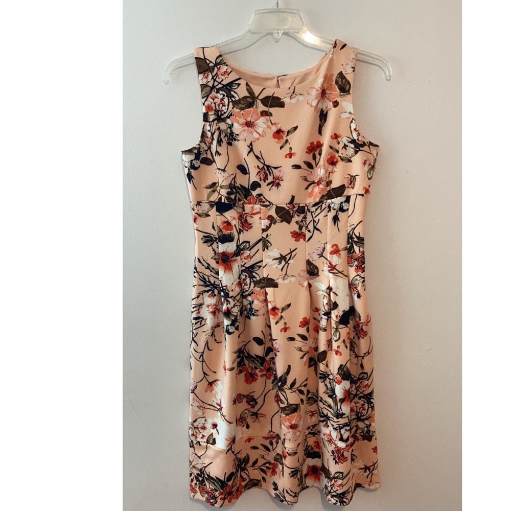 Beautiful floral dress
